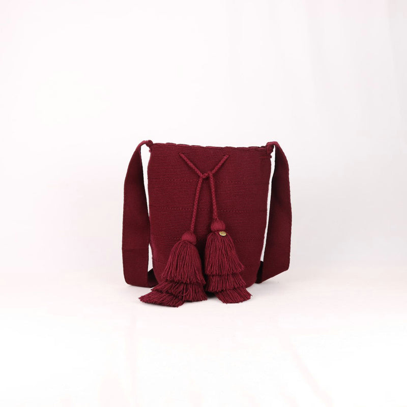 Sevilla V Wayuu Bag