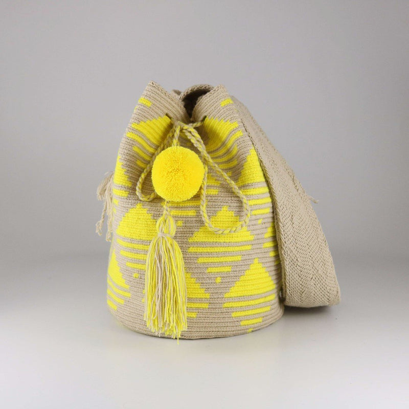 Sunrise Wayuu Bag - wayuu-dreaming