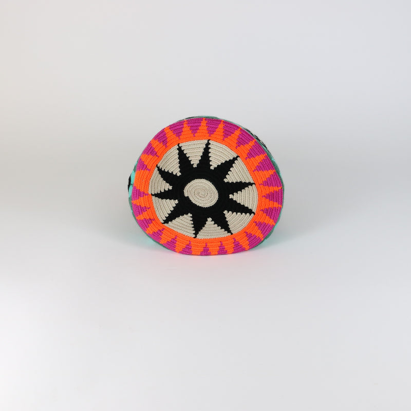 Campana B Wayuu Bag