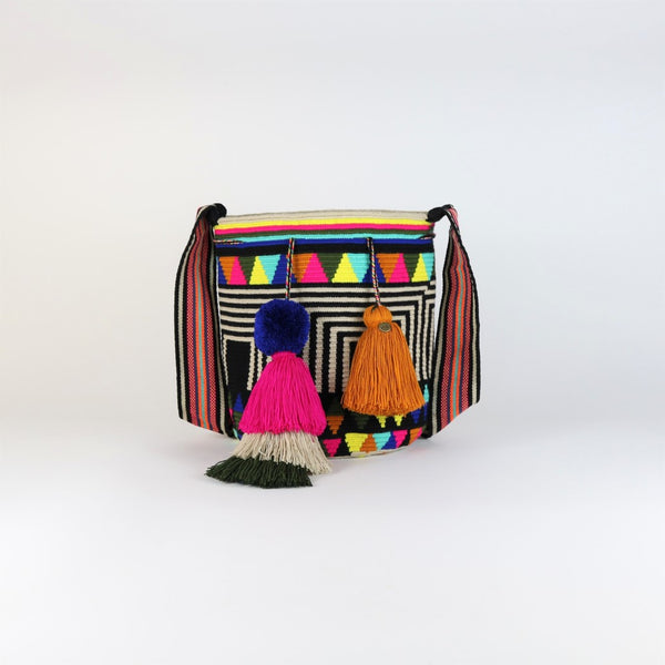 Campana L Wayuu Bag