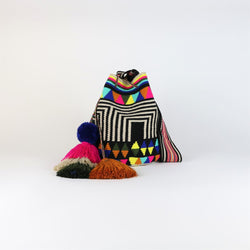 Campana L Wayuu Bag
