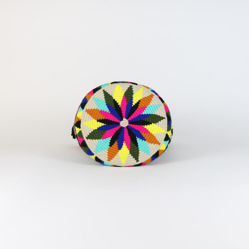 Campana L Wayuu Bag