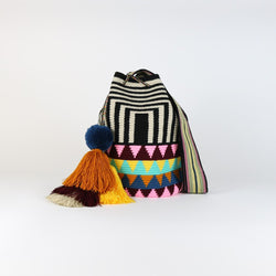 Campana M Wayuu Bag