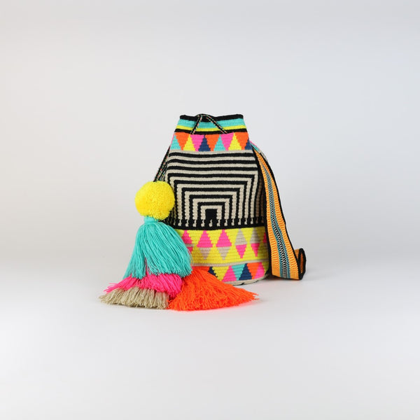 Campana O Wayuu Bag