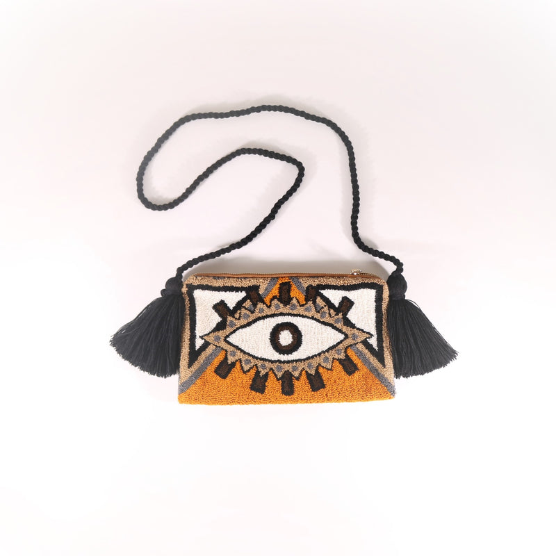 Third Eye Clutch - Ari Black