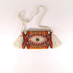 Third Eye Clutch - Ema Latte