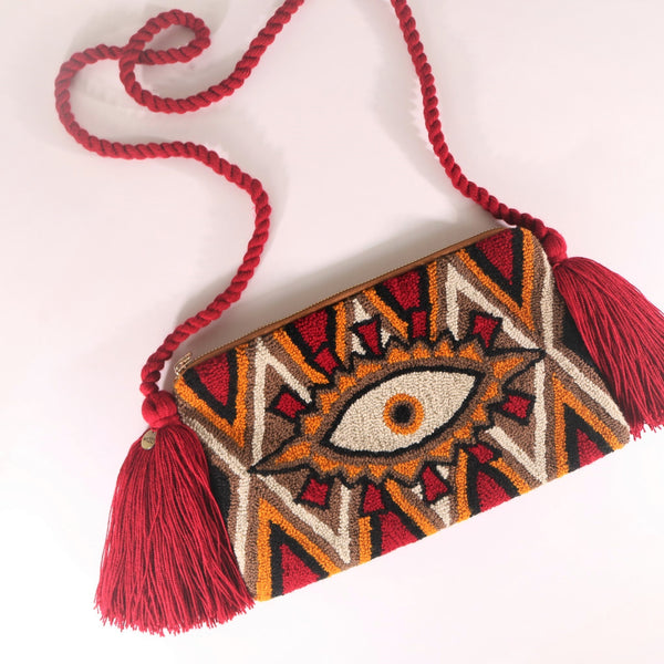Wayuu Bags Colombian Handbags Mochila Wayuu 100 India  Ubuy