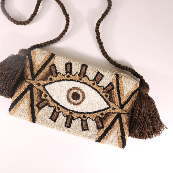 Third Eye Clutch - Ema Brown