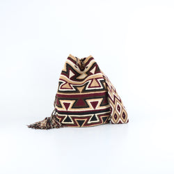Monte V Wayuu Bag - wayuu-dreaming