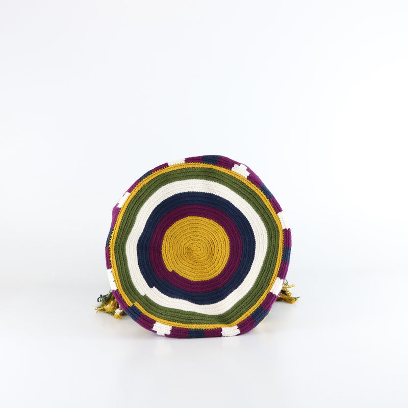 Monte G Wayuu Bag - wayuu-dreaming