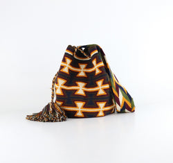 Monte G Wayuu Bag - wayuu-dreaming