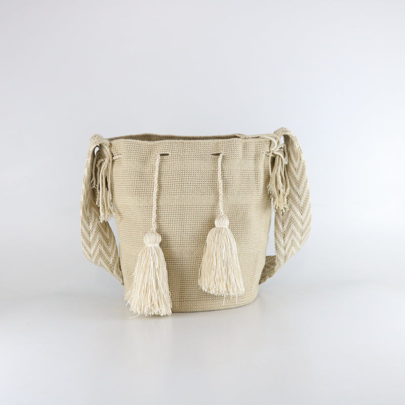 Lola T Wayuu Bag - wayuu-dreaming