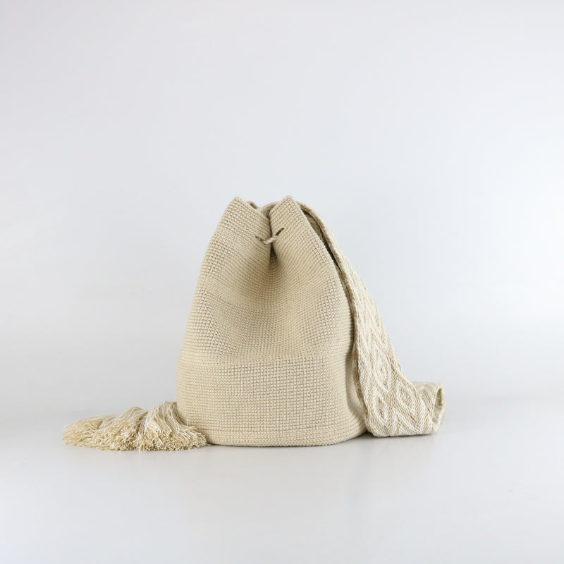 Lola T Wayuu Bag - wayuu-dreaming
