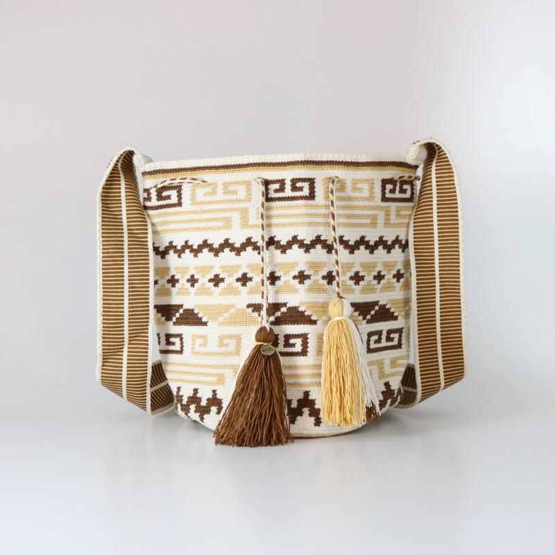 Majayut Wayuu Bag - wayuu-dreaming