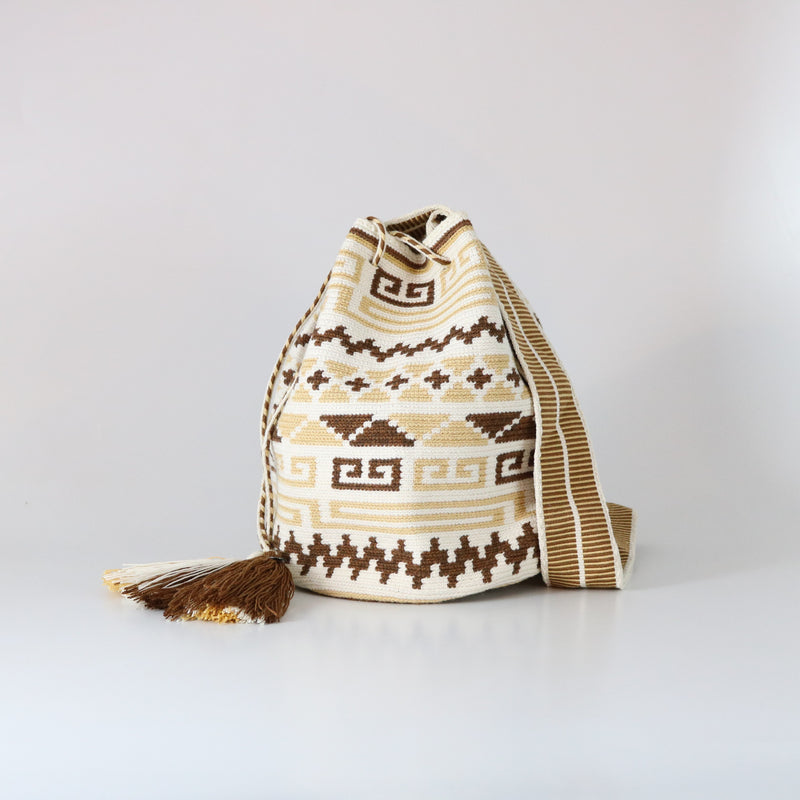Majayut Wayuu Bag - wayuu-dreaming