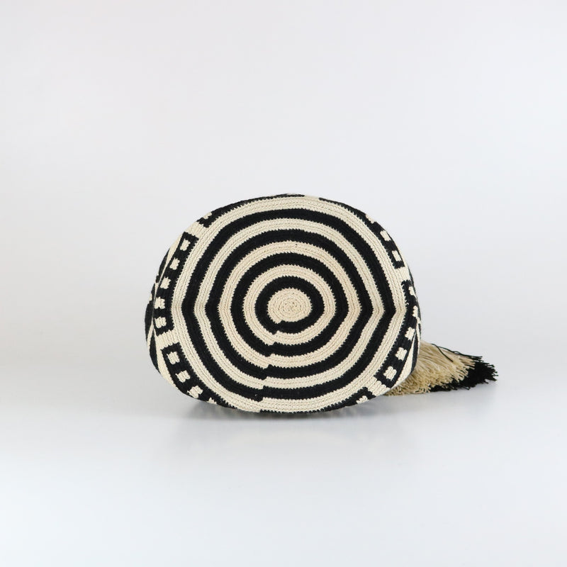 Santa Wayuu Bag - wayuu-dreaming