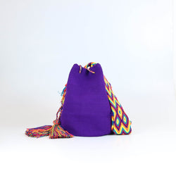 Lola P Wayuu Bag - wayuu-dreaming