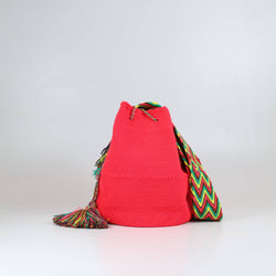 Lola F Wayuu Bag - wayuu-dreaming