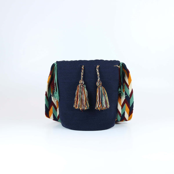 Lola N Wayuu Bag - wayuu-dreaming