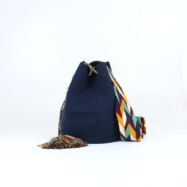 Lola N Wayuu Bag - wayuu-dreaming