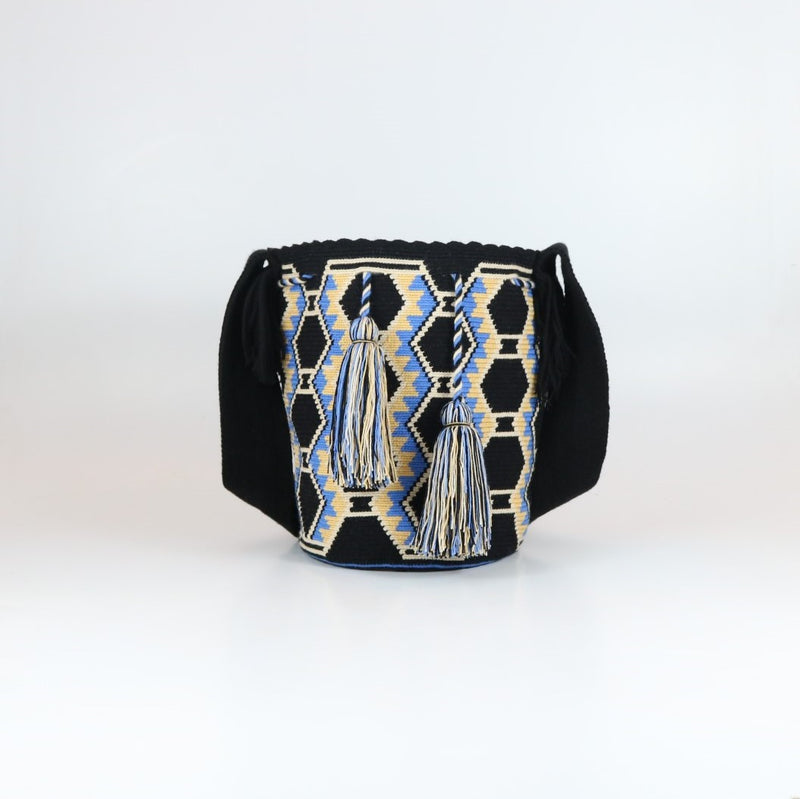 Tortuga B Wayuu Bag - wayuu-dreaming
