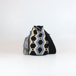 Tortuga B Wayuu Bag - wayuu-dreaming