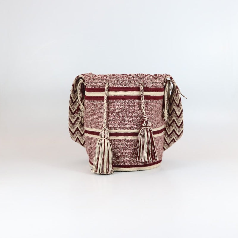 Belen Wayuu Bag - wayuu-dreaming