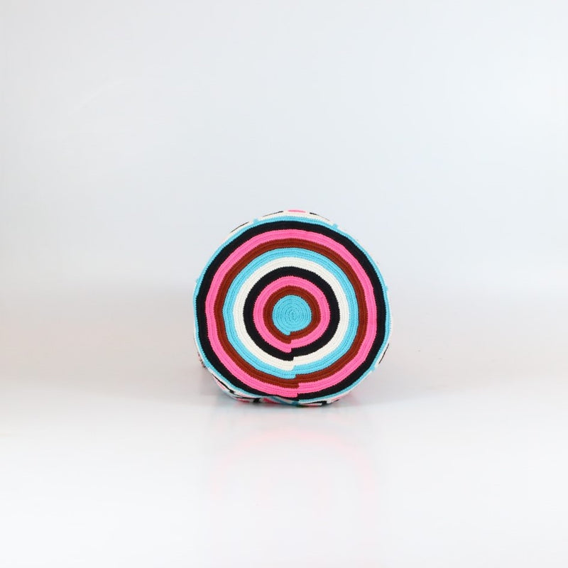 Kika B wayuu bag - wayuu-dreaming