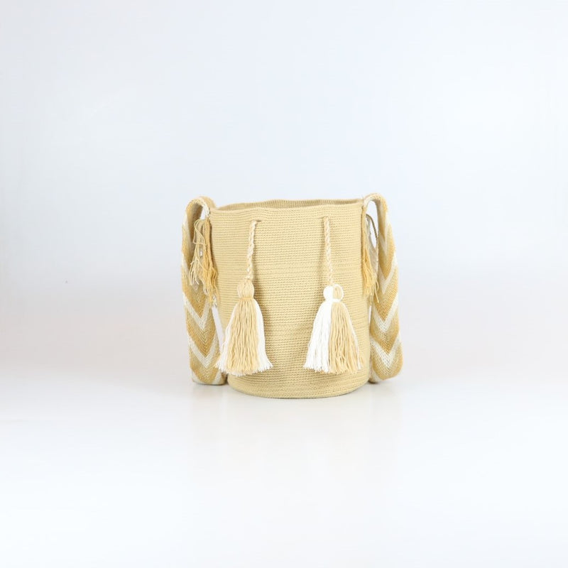 Lola C Wayuu Bag - Medium - wayuu-dreaming