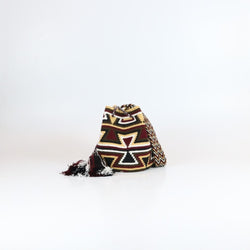 Monte Wayuu Bag - Medium - wayuu-dreaming