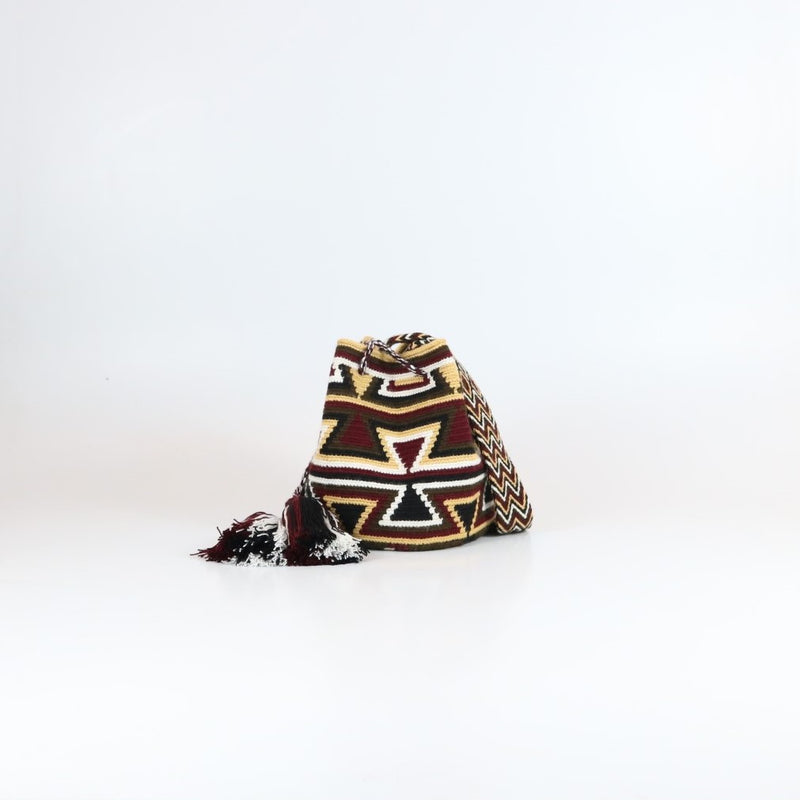 Monte Wayuu Bag - Medium - wayuu-dreaming