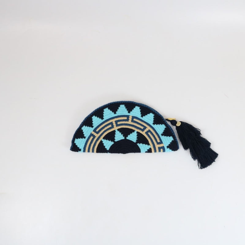 Luna D Clutch - wayuu-dreaming