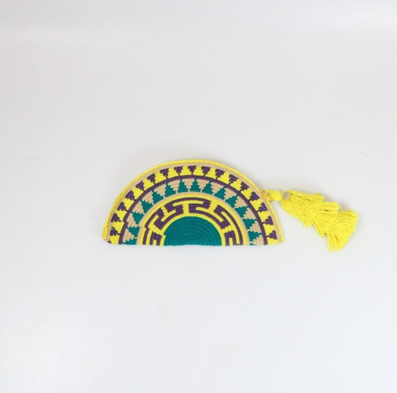 Luna k Clutch - wayuu-dreaming