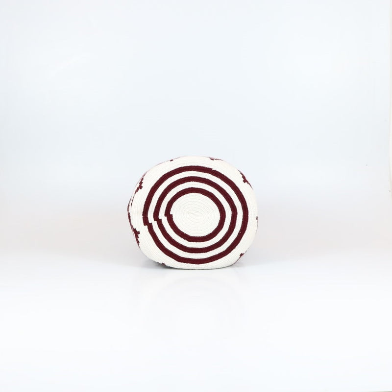 Zig Zag V Wayuu bag - wayuu-dreaming